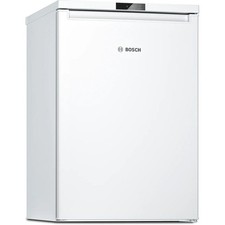 Graded Bosch KTL15NWEAG Series 2 Under Counter Fridge with Ice Box - White