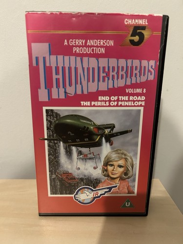 Vintage gerry anderson - vintage,