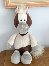 Nici Horse Club pony soft toy plush cuddly teddy stuffed animal Poonita 36cm