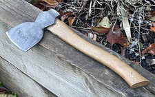 Vintage Eagle No1 310 1.6 lb Axe Hatchet Kindling Chopper Garden Camping Tool
