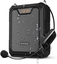 Voice Amplifier, SHIDU 30W