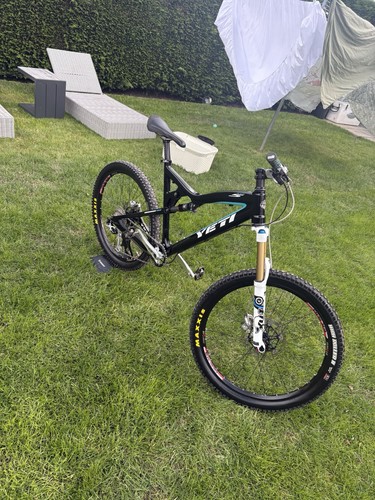 Yeti full suspension mountain - yeti,