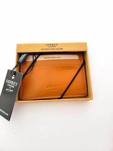 Osprey london brown leather - osprey,
