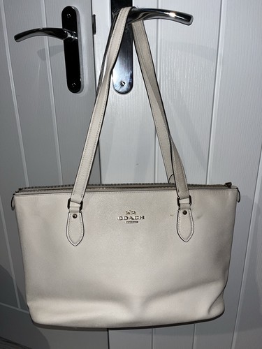 Coach tote bag - tote,
