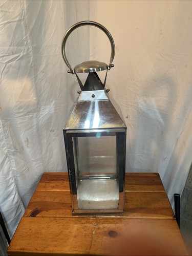 Hurricane lantern candle - hurricane,