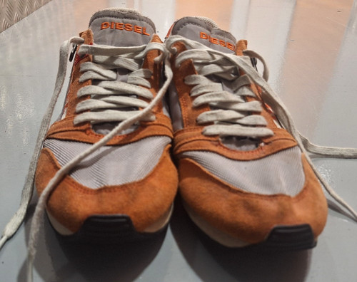 Diesel mens trainers size - , 8