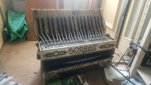 Paolo soprani vintage - paolo,