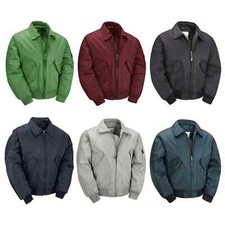 Bomber Jacket MA2 CWU Flight Padded Insulated Coat Defects