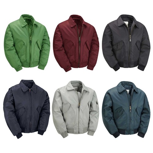 Bomber jacket ma2 - cwu, flight