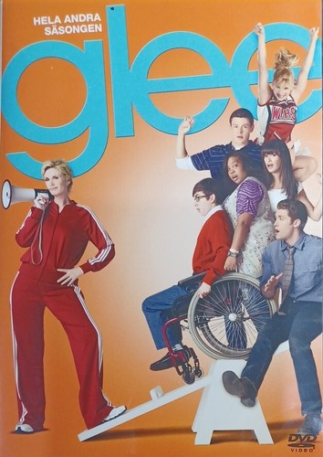 Glee the complete season - complete, 2