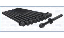 Cylinder head bolt set - cylinder, honda