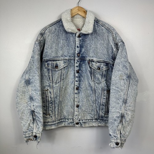 Vintage levi denim - vintage, jacket