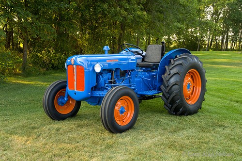 Fordson dexta and super - dexta,