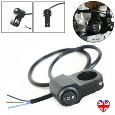 12V Motorcycle Handlebar light