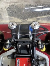 Schumacher Cougar / Topcat , Cougar KC, LD, Etc aluminium wing buttons