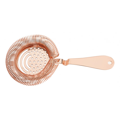 Copper plated bar sprung - bar,