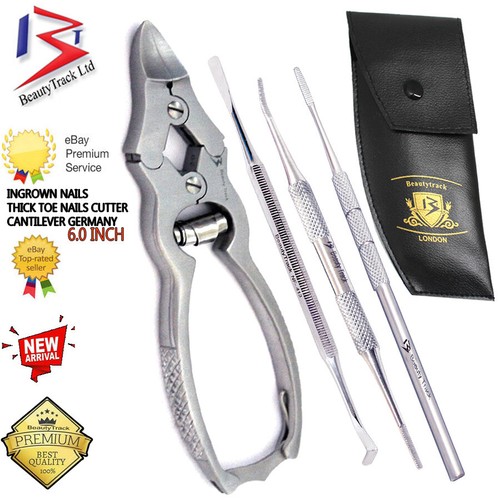 Professional toe nail clippers - nail,