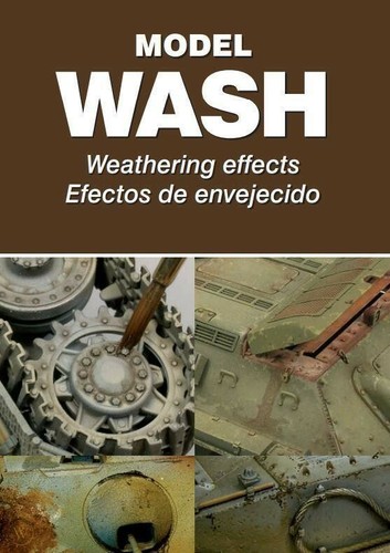 Model wash for - for, the