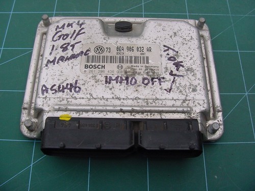 Immo off mk4 golf gti - mk4,
