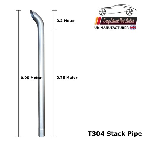Universal stainless steel 5 - steel, 2.5