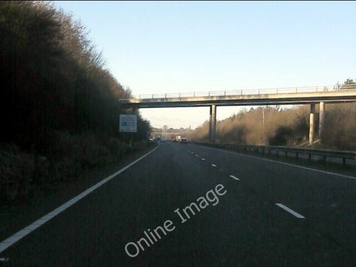 Photo 6x4 minor road - a5,