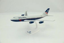 British Airways Landor Boeing
