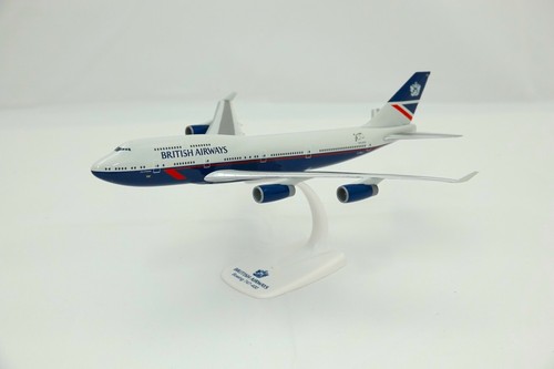 British airways landor boeing - airways,