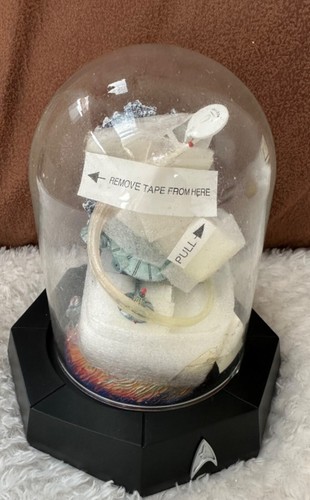 Star trek franklin mint - trek,