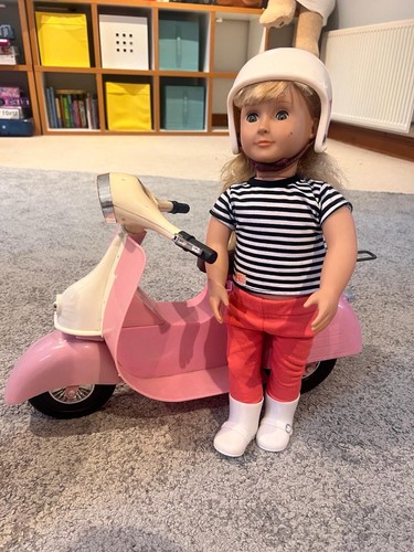 Our generation doll - our,