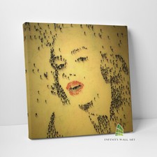 MARILYN MONROE Pop Art