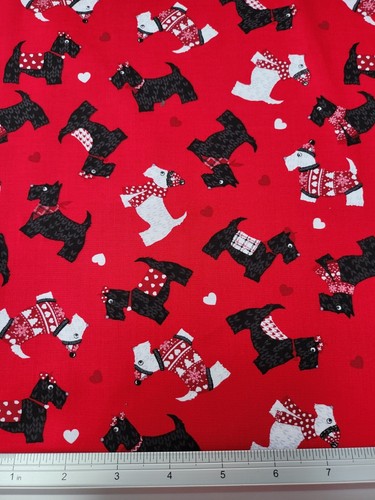 Metres christmas scottie - 1.7,