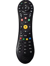 GENUINE VIRGIN MEDIA TYPE 13 TIVO REMOTE CONTROL.