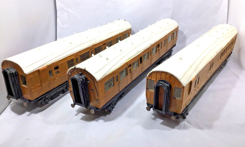 Gauge coaches rake - ge,