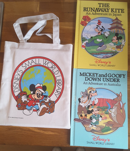 Vintage disney mickey - mickey, mouse