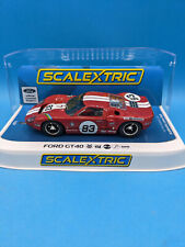 Scalextric C4152 Ford GT 40