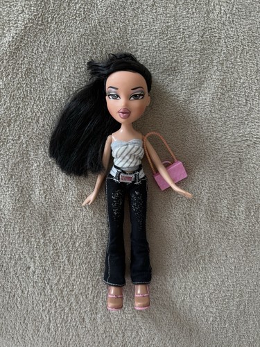 Bratz step out jade - bratz,