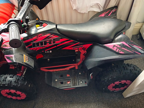Kids electric quad - electric,
