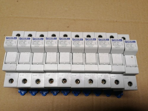 Ferraz shawmut modulo - 10,