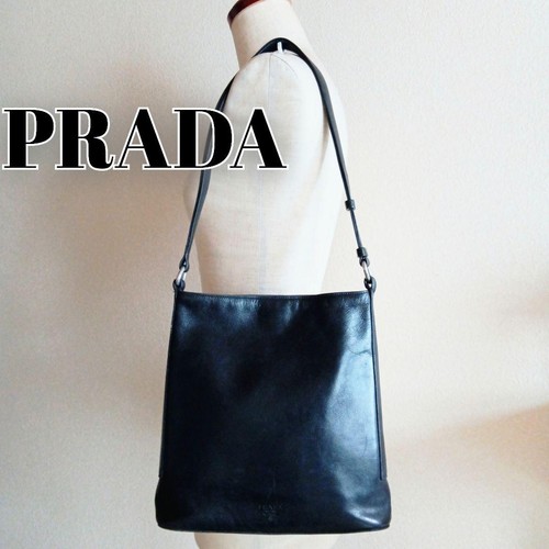 Prada 90s archive black - 90s,