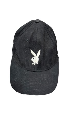 Playboy black dad hat bunny - playboy,