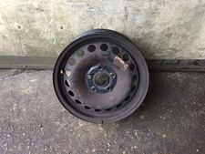 VOLKSWAGEN GOLF MK6 SPARE WHEEL  15'' STEEL RIM  1K0601027T 2009-2012