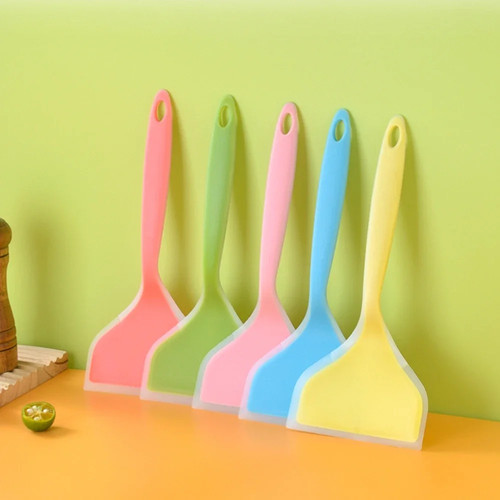 Silicone nonstick spatula - silicone,