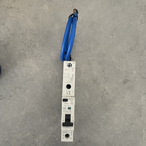 Mem eaton rcbo amp 30ma - mem, b6