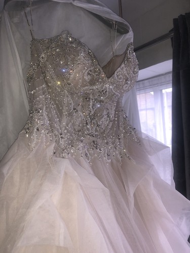 Beautiful princess sottero and - princess,