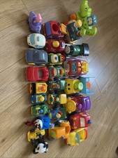 Kids Cars/Vehicles Bundle-26 In Total-Well Used But Still Many Hours Of Fun Left