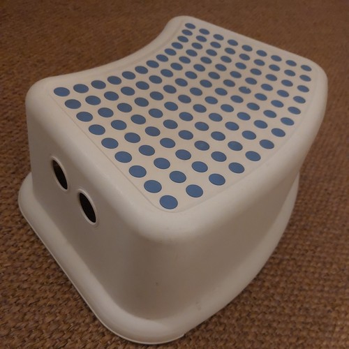 Step stool for bathroom - step,