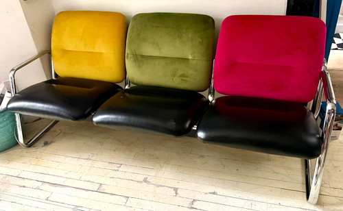Pace tubular chrome - tubular, steelcase