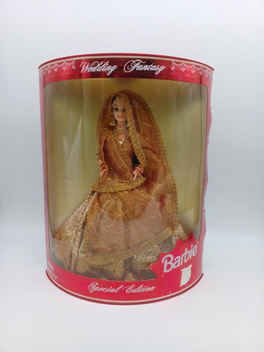 Barbie mattel indian wedding - barbie,