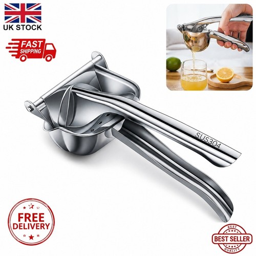 Stainless steel lemon - steel,