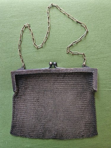 Antique german silver soldered - antique,